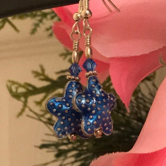 🔥ON SALE🔥3/$30🔥 💖 LA Design💖Handmade Earrings - Picture 5 of 5